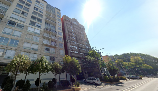 Departamento en venta en Vertiz Narvarte, Benito Juárez — foto 2 de 7