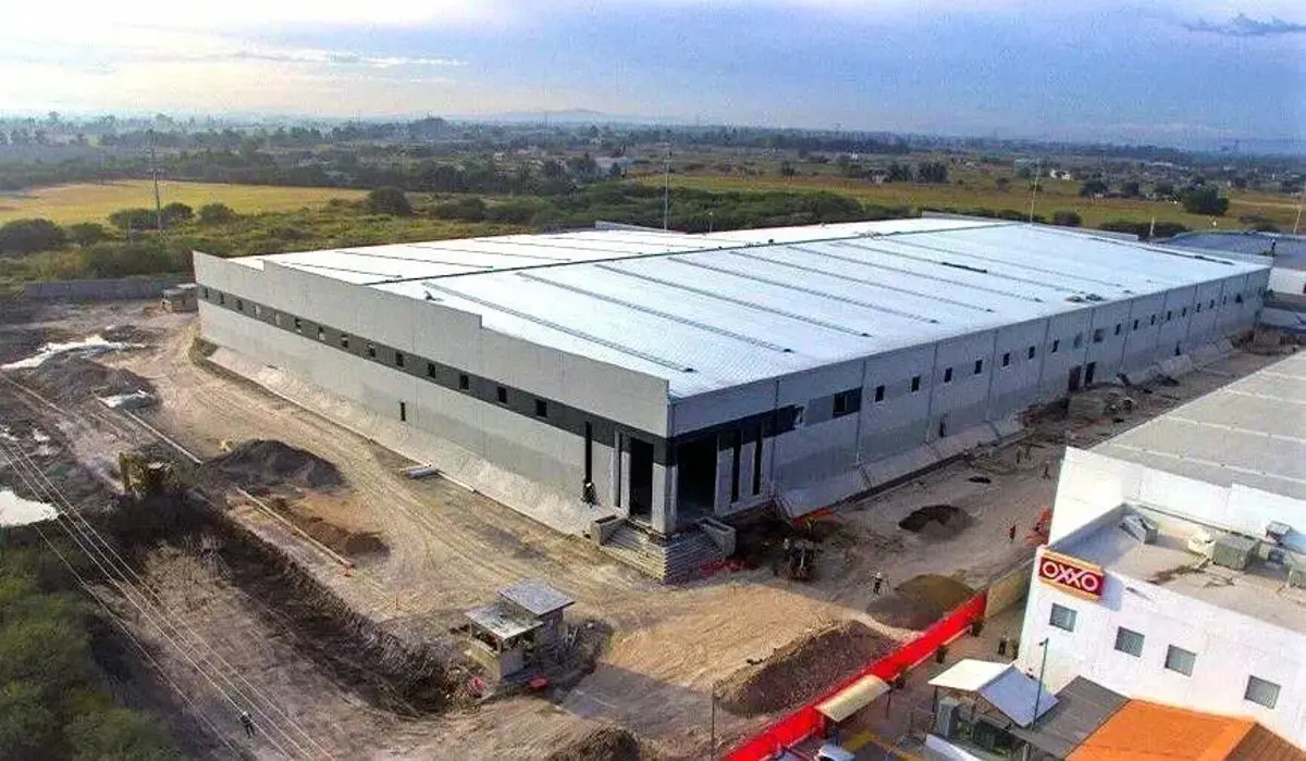 Nave en renta en Ciudad Industrial, León — foto 1 de 5