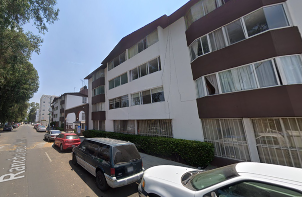 Departamento en venta en Los Girasoles, Coyoacán — foto 3 de 7