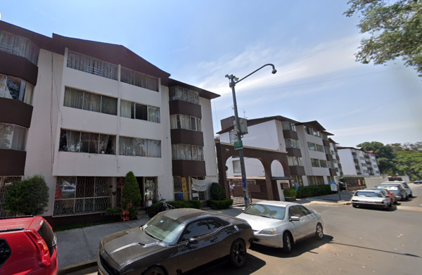 Departamento en venta en Los Girasoles, Coyoacán — foto 2 de 7