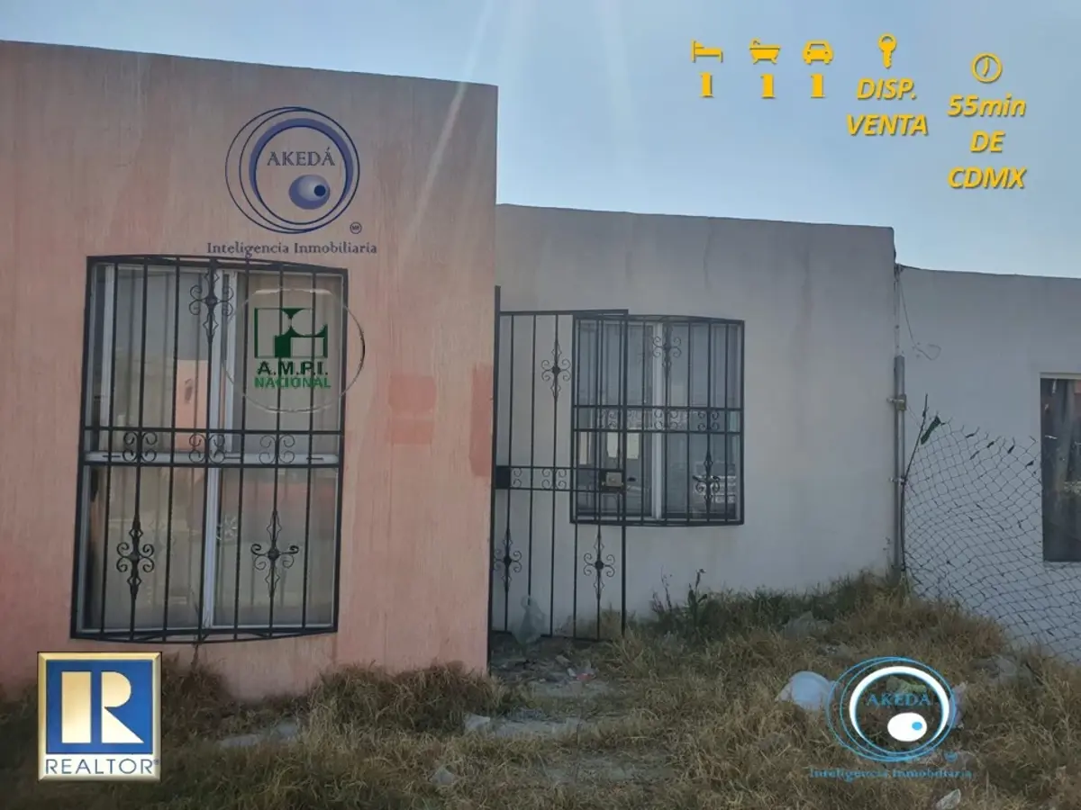 Casa en venta en Haciendas de Tizayuca, Tizayuca — foto 1 de 18