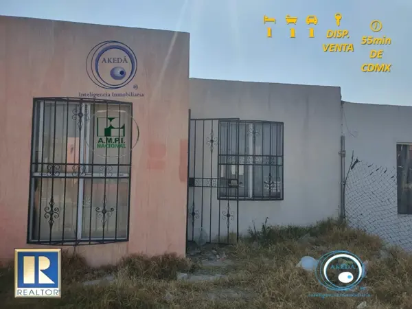 Casa en venta en Haciendas de Tizayuca, Tizayuca, Hidalgo