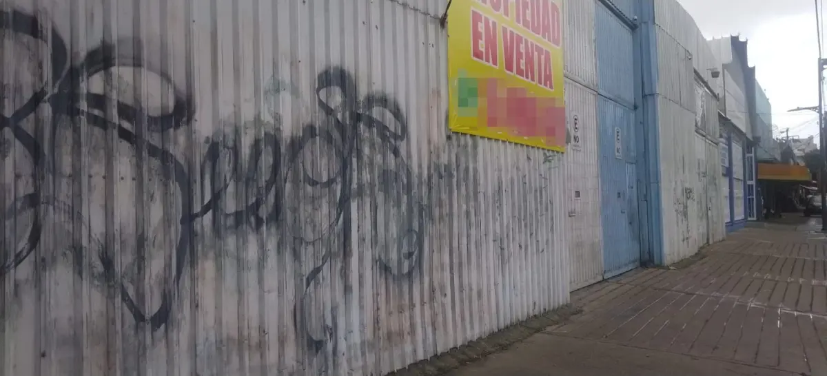 Bodega en venta en Santa Martha Acatitla, Iztapalapa — foto 1 de 8