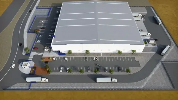 Nave en renta en Ciudad Industrial, León — foto 2 de 7