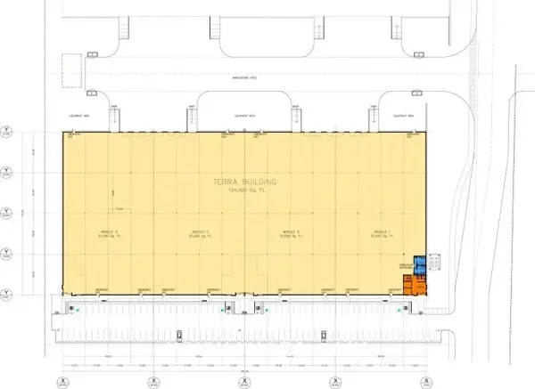 Nave en renta en Parque Industrial el Marqués, El Marqués — foto 2 de 11
