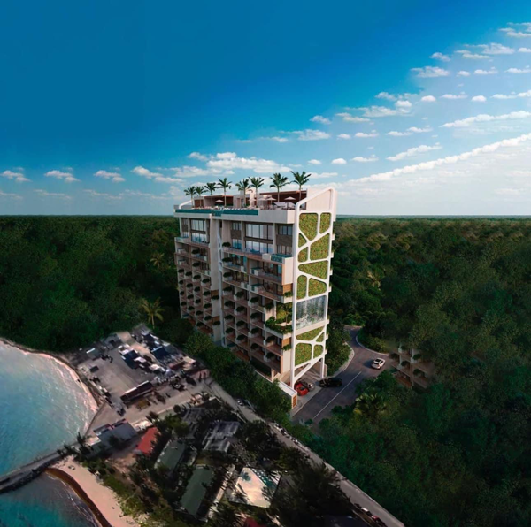 Departamento en venta en Puerto Morelos, Puerto Morelos — foto 3 de 12