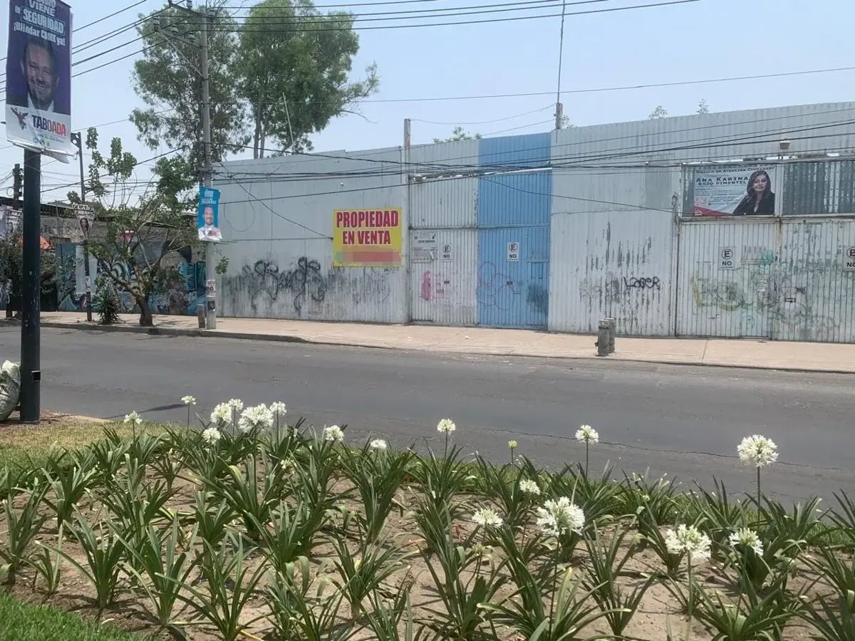 Bodega en venta en Santa Martha Acatitla Sur, Iztapalapa — foto 1 de 9