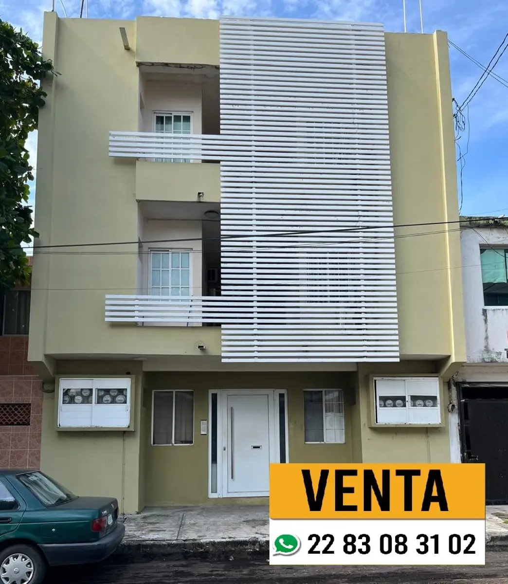 Edificio en venta en Costa Verde, Boca del Río — foto 1 de 3