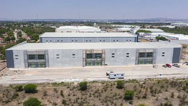 Nave en renta en Ciudad Industrial, León — foto 2 de 5