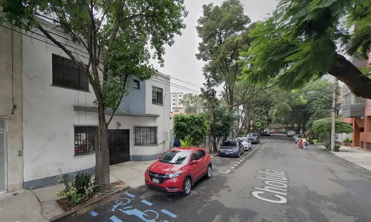 Casa en venta en Hipódromo Condesa, Cuauhtémoc — foto 1 de 7