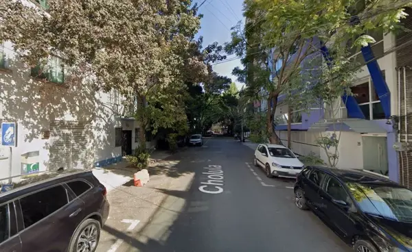 Casa en venta en Hipódromo Condesa, Cuauhtémoc — foto 2 de 7