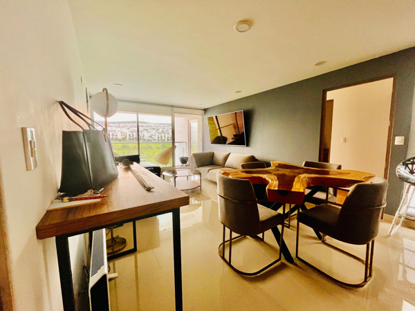 Departamento en renta en Zibatá, El Marqués — foto 3 de 21