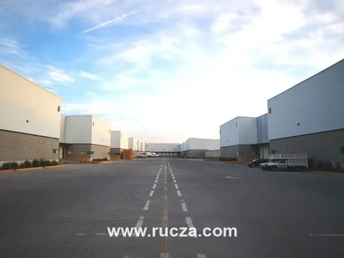 Bodega en renta en Ciudad Industrial, Celaya — foto 1 de 3