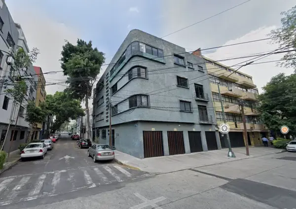 Departamento en venta en Veronica Anzures, Miguel Hidalgo — foto 2 de 7