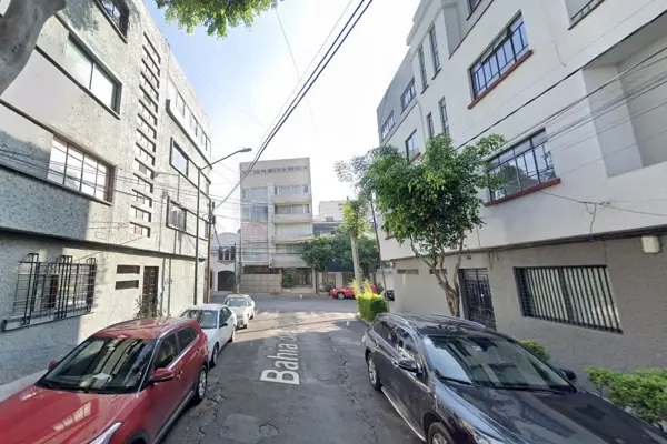 Departamento en venta en Veronica Anzures, Miguel Hidalgo — foto 3 de 7