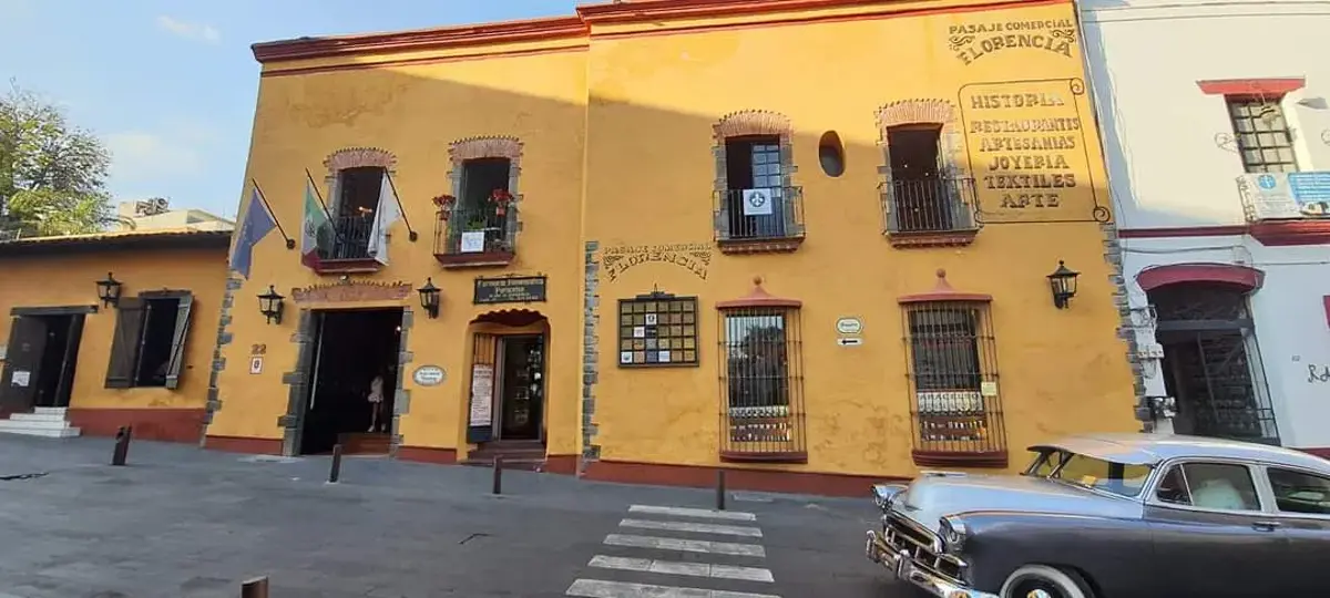 Local en renta en Benito Juárez (Centro), Cuernavaca — foto 1 de 8