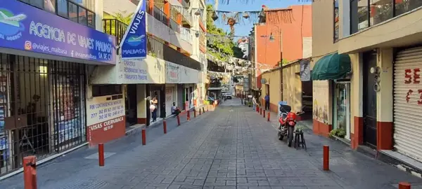 Local en renta en Benito Juárez (Centro), Cuernavaca — foto 3 de 8