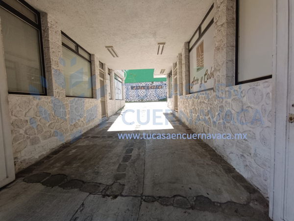 Edificio en renta en Acapatzingo, Cuernavaca — foto 2 de 22