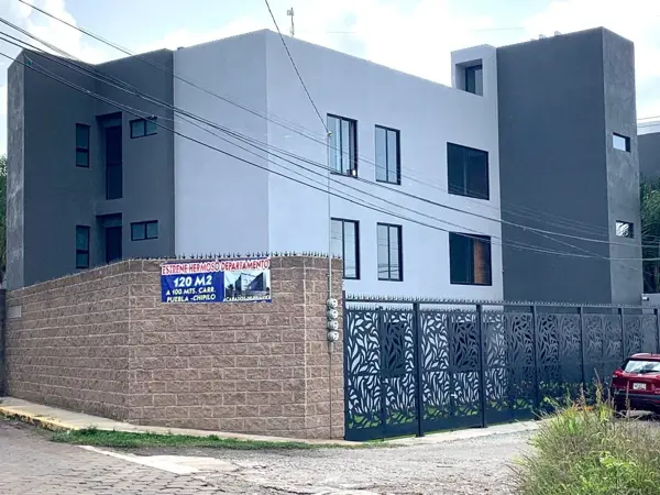 Departamento en venta en San Francisco Acatepec, San Andrés Cholula — foto 2 de 22
