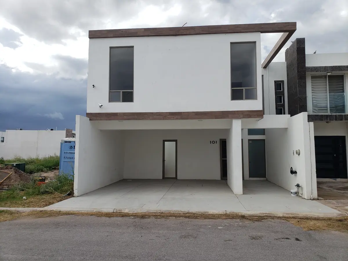 Casa en venta en Villas del Renacimiento, Torreón — foto 1 de 21