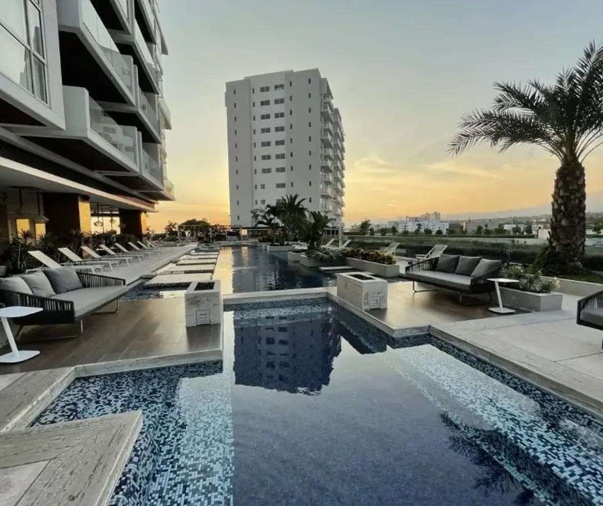 Departamento en venta en Villas del Lago, Cuernavaca — foto 1 de 23