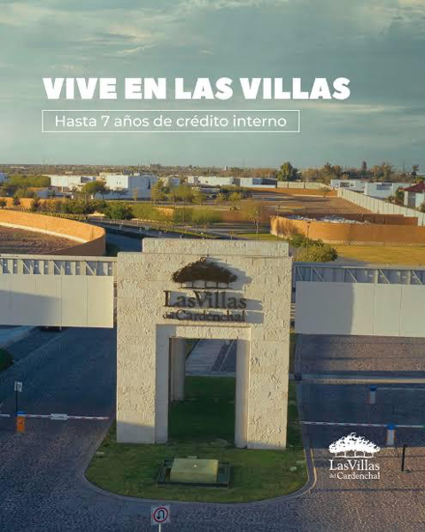 Terreno en venta en El Cardenchal, Torreón — foto 2 de 8