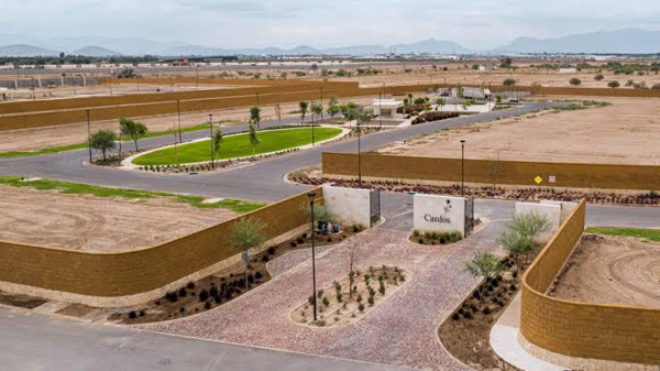 Terreno en venta en El Cardenchal, Torreón — foto 3 de 8