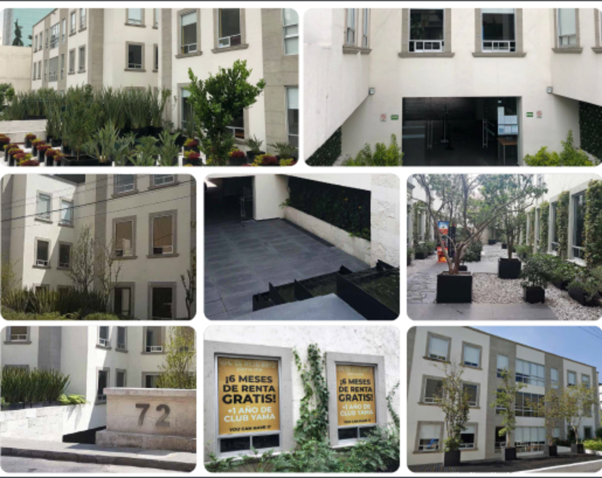 Oficina en renta en San Angel, Álvaro Obregón — foto 1 de 2