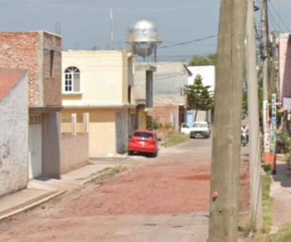 Casa en El Molinito, Cortazar, Guanajuato
