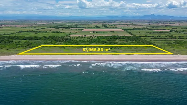 Terreno en venta en Cristo Rey, Escuinapa, Sinaloa