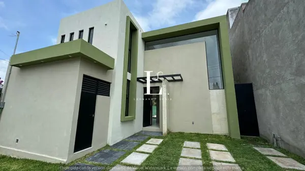 Casa en venta en Real de Oaxtepec, Yautepec — foto 3 de 9