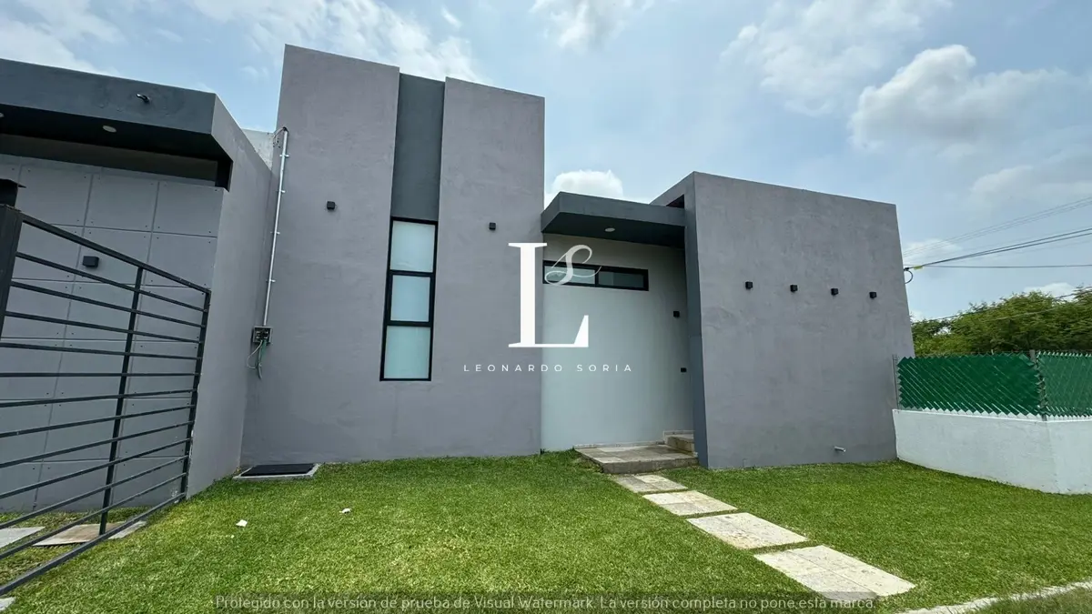 Casa en venta en Real de Oaxtepec, Yautepec — foto 1 de 9