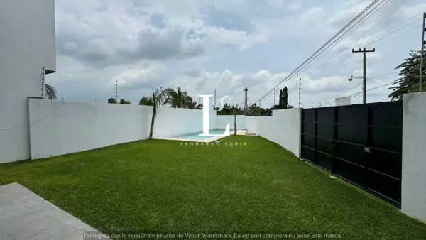 Casa en venta en Real de Oaxtepec, Yautepec — foto 3 de 9