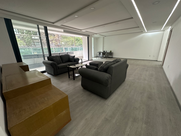 Departamento en venta en Polanco I Sección, Miguel Hidalgo — foto 3 de 13