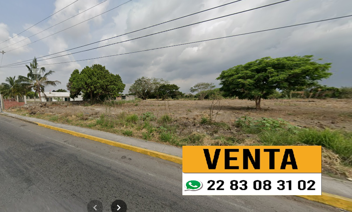 Terreno en venta en Playa de Vacas, Medellín de Bravo — foto 1 de 4