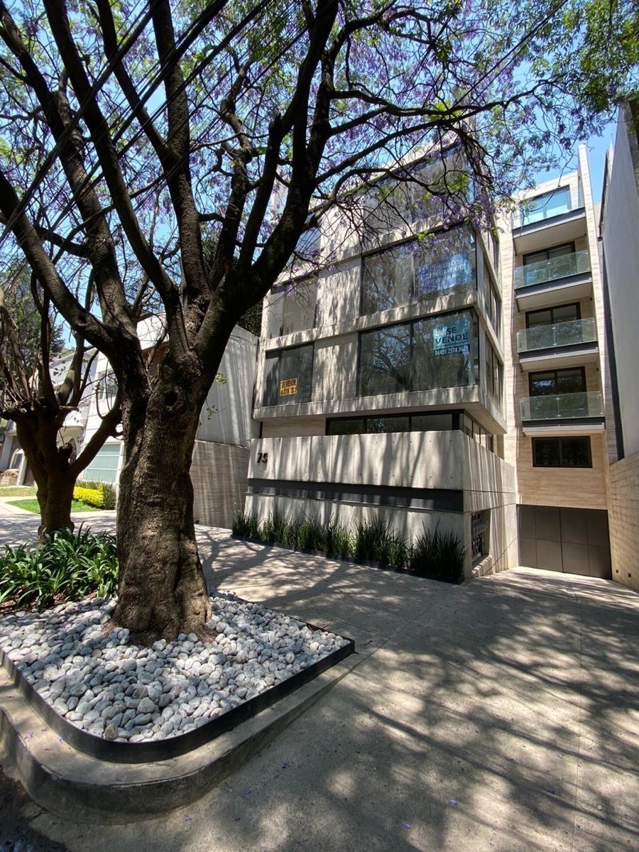 Departamento en venta en Polanco IV Sección, Miguel Hidalgo — foto 1 de 15