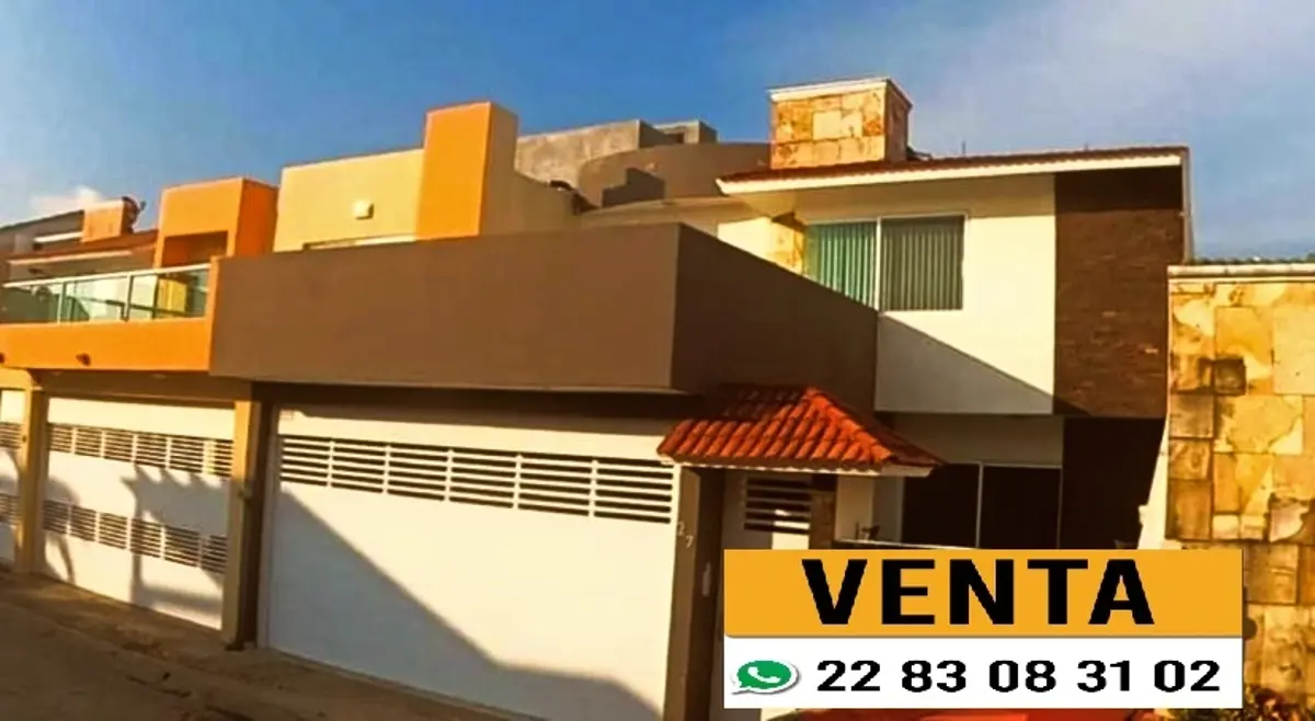 Casa en venta en Residencial Marino, Medellín de Bravo — foto 1 de 7