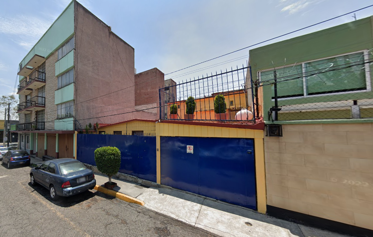 Casa en venta en El Parque, Naucalpan de Juárez — foto 1 de 19