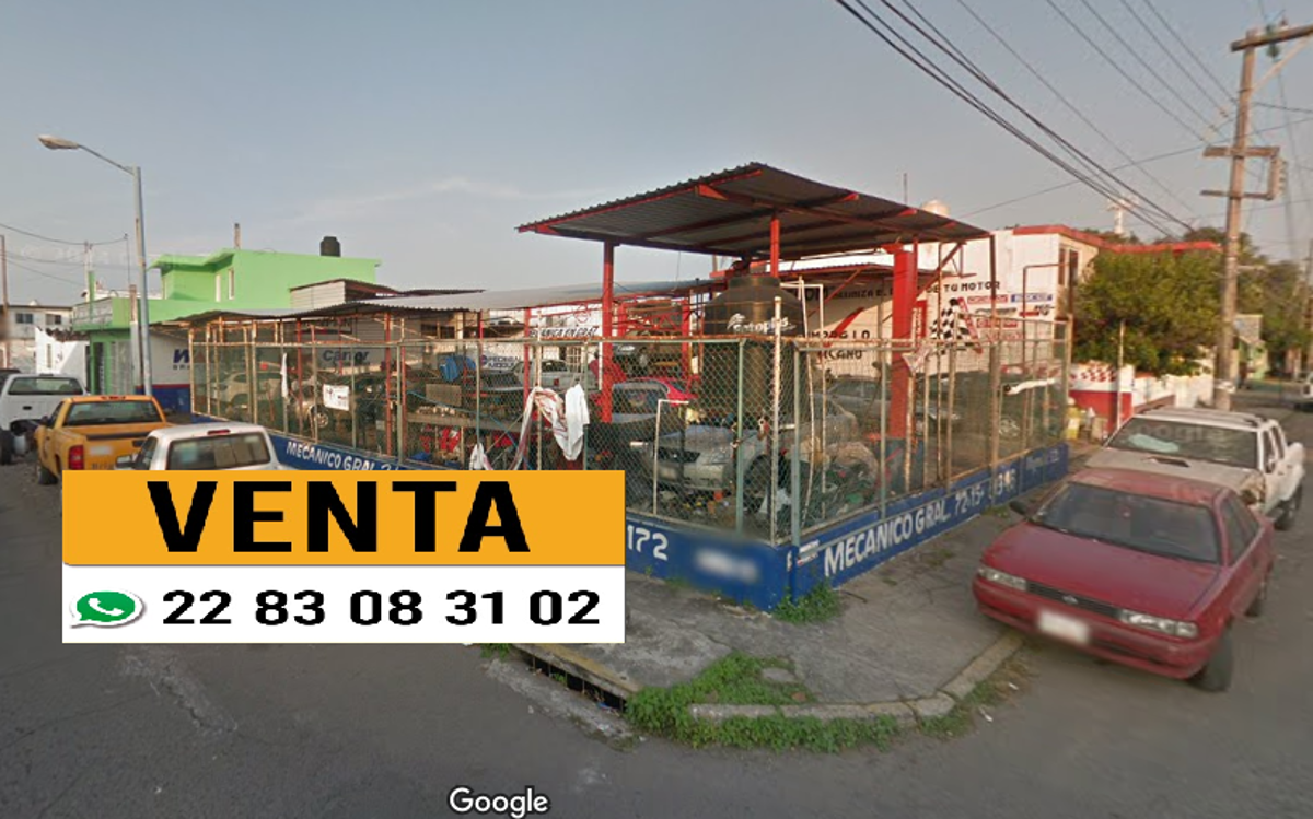 Terreno en venta en Remes, Boca del Río — foto 1 de 3
