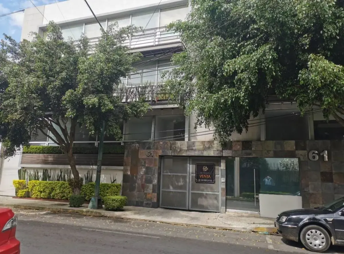 Departamento en venta en Credito Constructor, Benito Juárez — foto 1 de 27