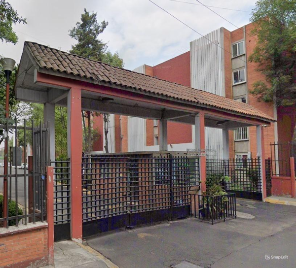 Departamento en venta en Los Olivos, Coyoacán — foto 3 de 11
