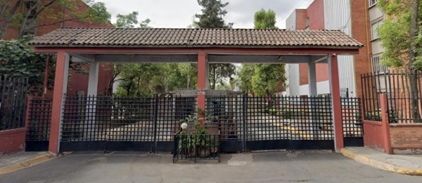 Departamento en venta en Los Olivos, Coyoacán — foto 2 de 11