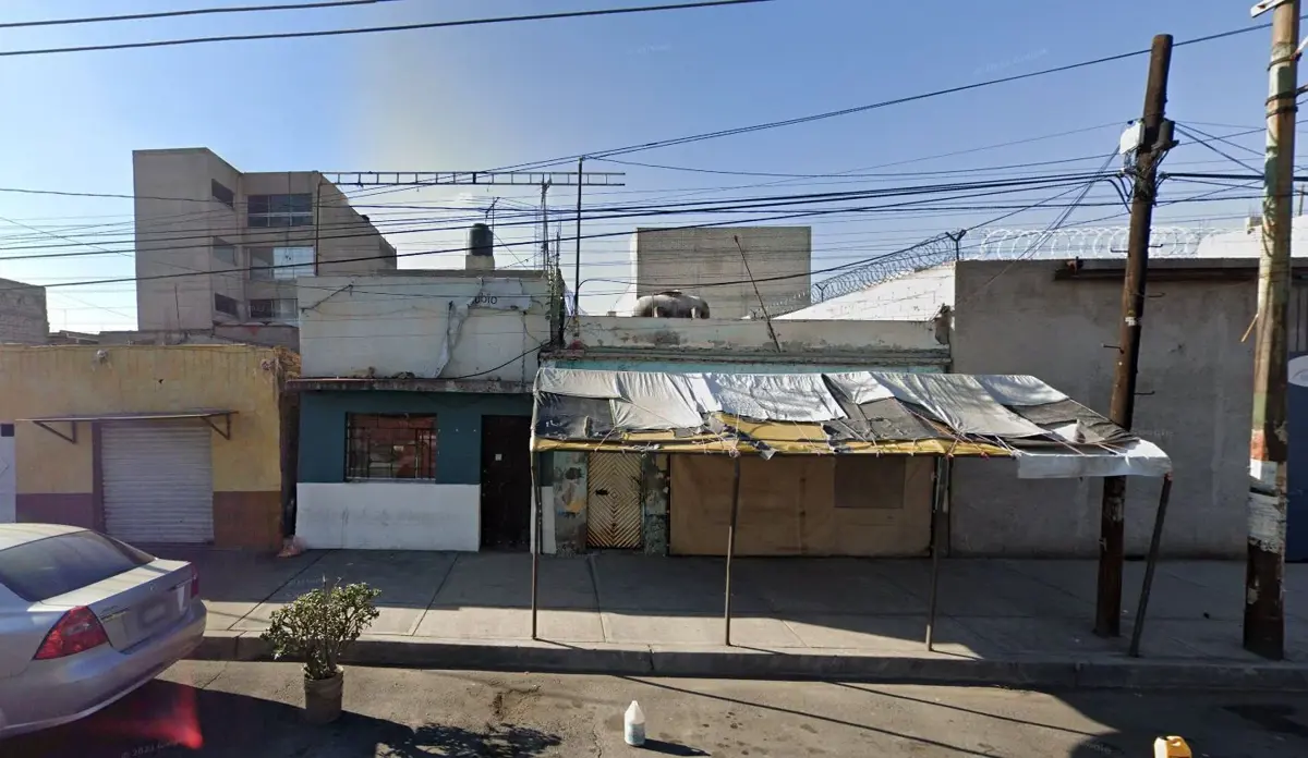 Casa en venta en Pensador Mexicano, Venustiano Carranza — foto 1 de 5