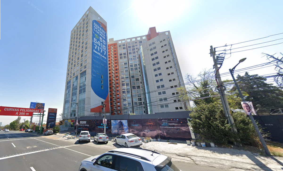 Departamento en venta en El Yaqui, Cuajimalpa de Morelos — foto 1 de 17