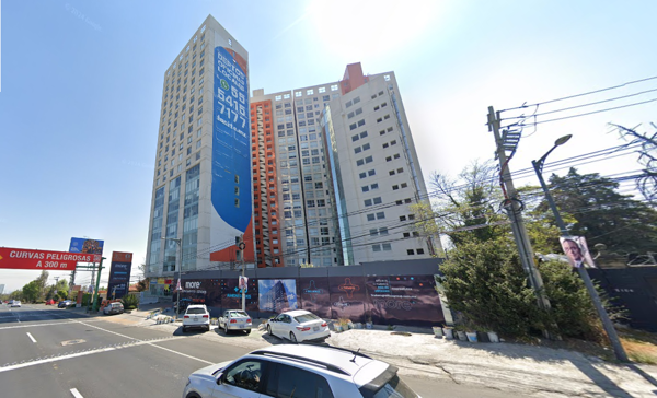 Departamento en remate en El Yaqui, Cuajimalpa de Morelos, Ciudad de México