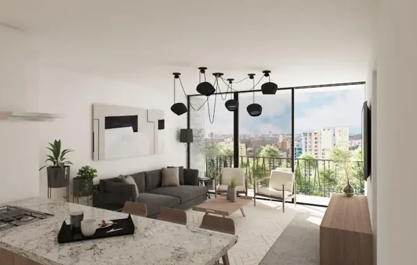 Departamento en venta en Prados de Providencia, Guadalajara — foto 3 de 10