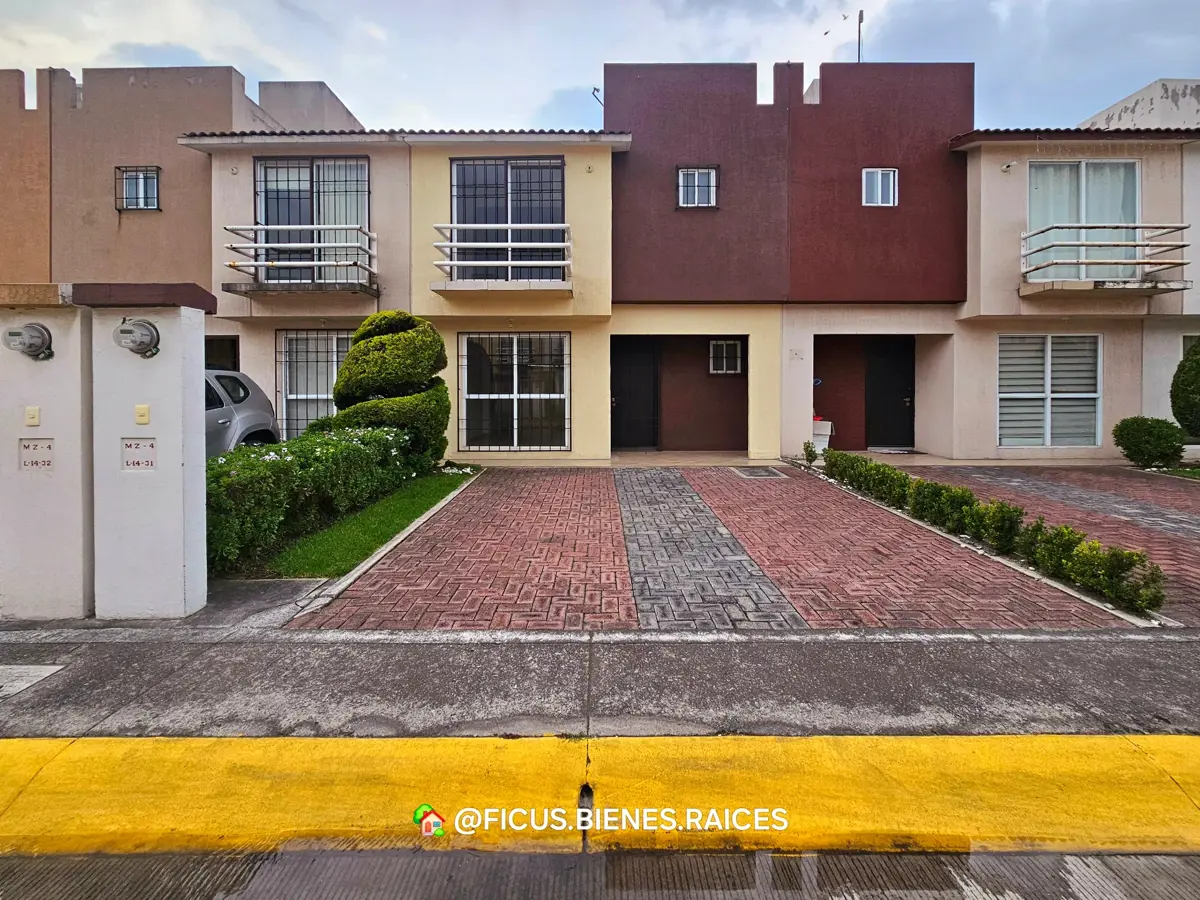 Casa en venta en Las Misiones, Toluca — foto 1 de 20