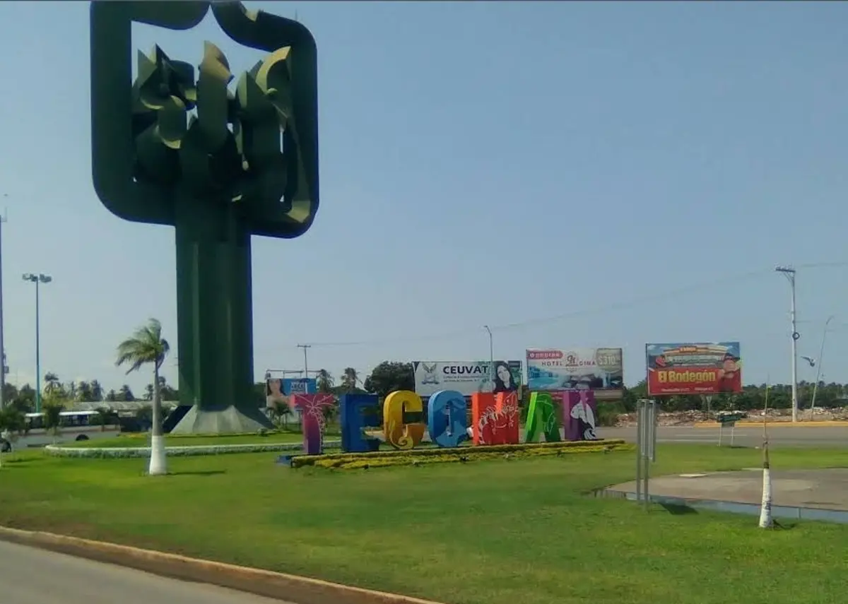 Terreno en venta en Cerro de Ortega, Tecomán