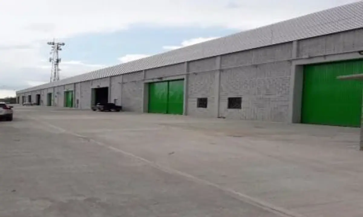 Bodega en renta en Bugambilias, Culiacán — foto 1 de 13