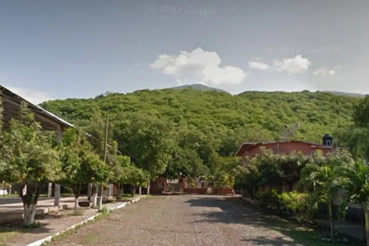 Finca-Rancho en venta en Tecolapa, Tecomán